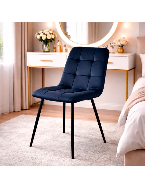 Стілець PM-003 Perfect Home Чорний (PFH-092069)