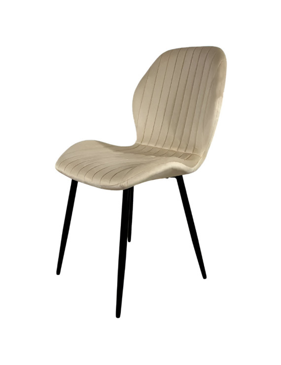 Стілець PM-007 Perfect Home Бежевий (PFH-092079)