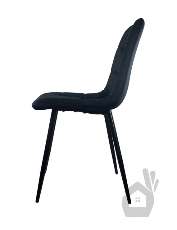 Стілець PM-003 Perfect Home Чорний (PFH-092069)