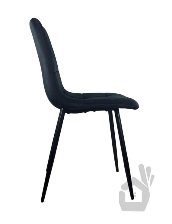 Стілець PM-003 Perfect Home Чорний (PFH-092069)