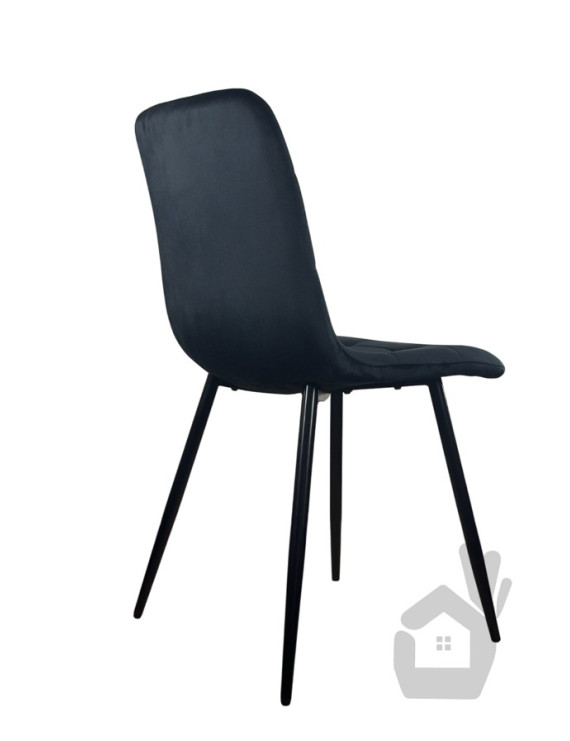 Стілець PM-003 Perfect Home Чорний (PFH-092069)