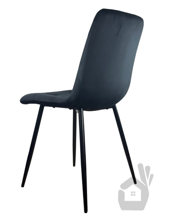Стілець PM-003 Perfect Home Чорний (PFH-092069)