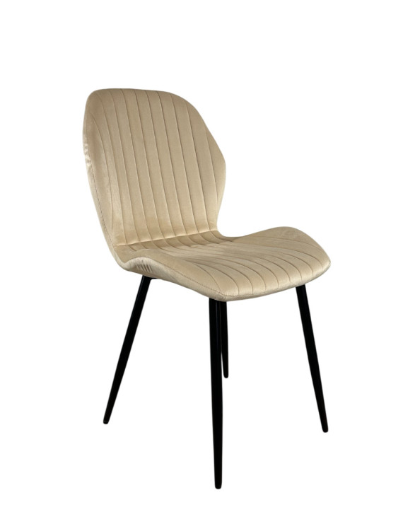 Стілець PM-007 Perfect Home Бежевий (PFH-092079)