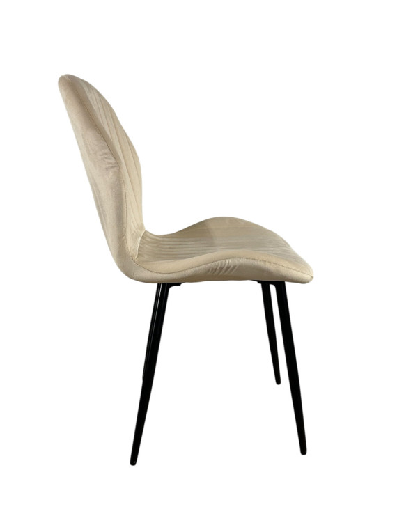 Стілець PM-007 Perfect Home Бежевий (PFH-092079)