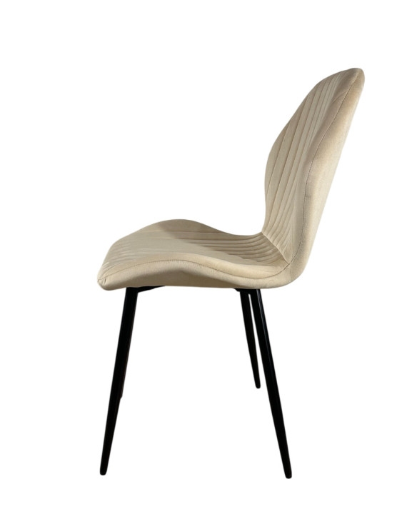 Стілець PM-007 Perfect Home Бежевий (PFH-092079)