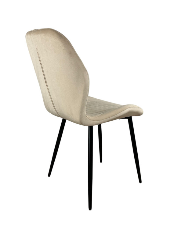Стілець PM-007 Perfect Home Бежевий (PFH-092079)
