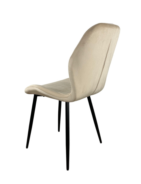 Стілець PM-007 Perfect Home Бежевий (PFH-092079)