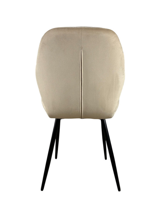 Стілець PM-007 Perfect Home Бежевий (PFH-092079)