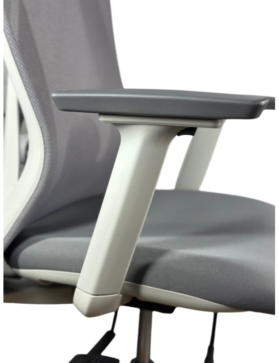 Крісло комп'ютерне HQOC-23A-G Perfect Home Сірий (PFH-092090)
