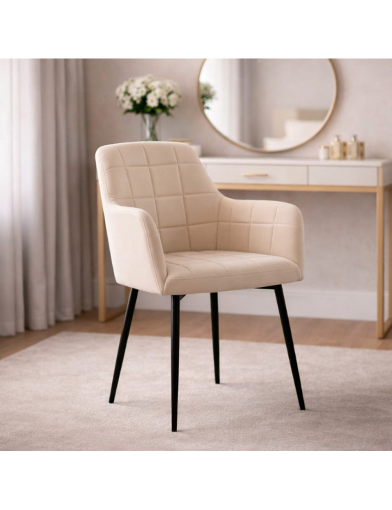 Стілець PM-004 Perfect Home Бежевий (PFH-092070)