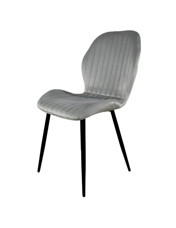 Стілець PM-007 Perfect Home Сірий (PFH-092080)