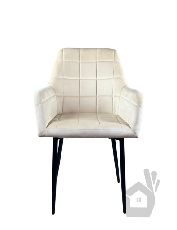 Стілець PM-004 Perfect Home Бежевий (PFH-092070)