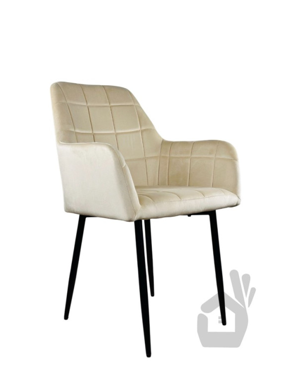Стілець PM-004 Perfect Home Бежевий (PFH-092070)