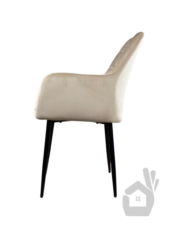 Стілець PM-004 Perfect Home Бежевий (PFH-092070)