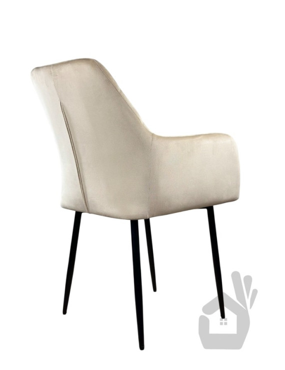 Стілець PM-004 Perfect Home Бежевий (PFH-092070)
