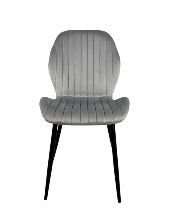 Стілець PM-007 Perfect Home Сірий (PFH-092080)