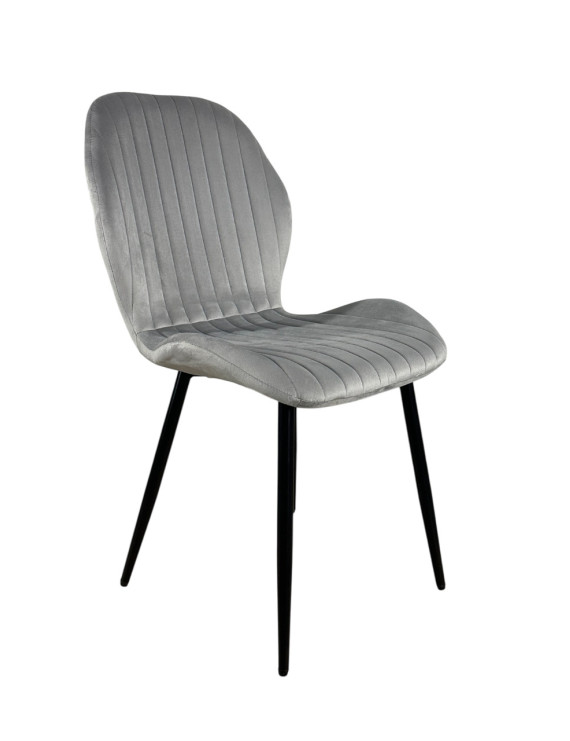 Стілець PM-007 Perfect Home Сірий (PFH-092080)