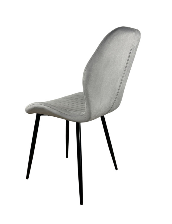 Стілець PM-007 Perfect Home Сірий (PFH-092080)