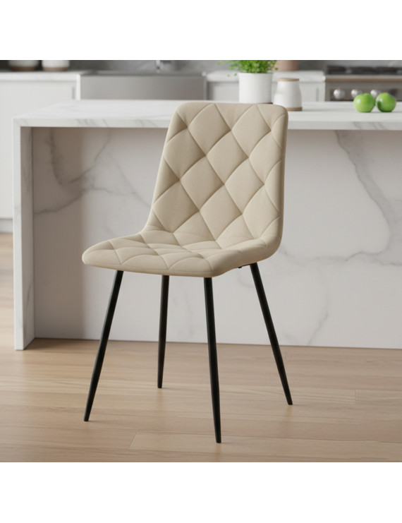 Стілець PM-001 Perfect Home Темний беж (PFH-092093)