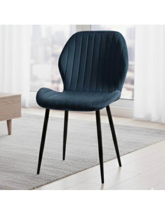 Стілець PM-007 Perfect Home Чорний (PFH-092081)