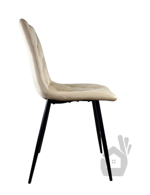 Стілець PM-001 Perfect Home Темний беж (PFH-092093)