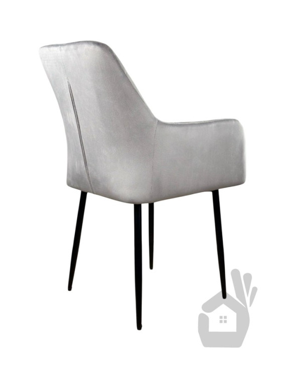 Стілець PM-004 Perfect Home Сірий (PFH-092071)