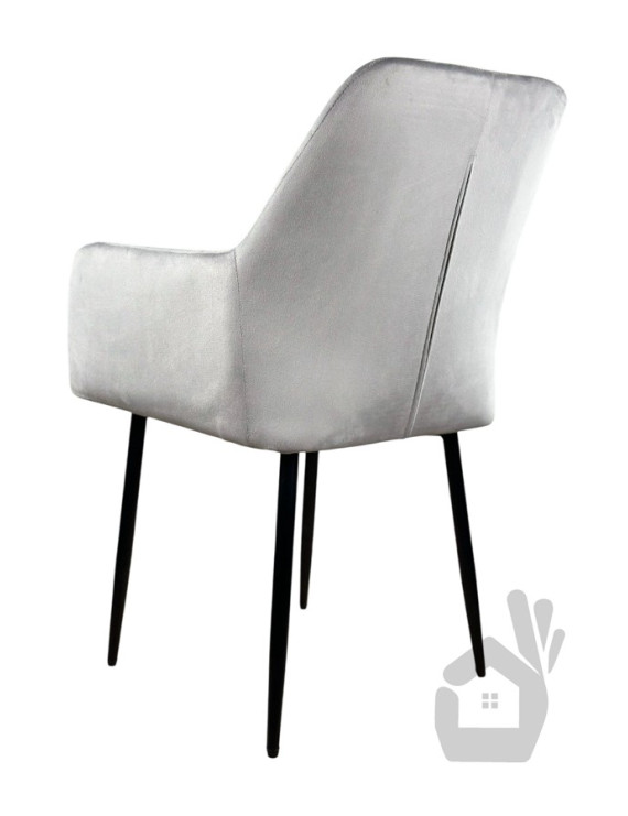 Стілець PM-004 Perfect Home Сірий (PFH-092071)
