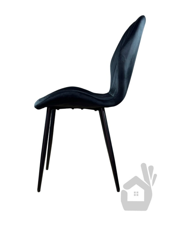 Стілець PM-007 Perfect Home Чорний (PFH-092081)