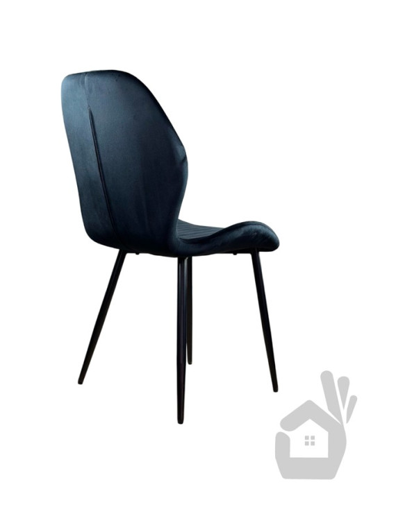 Стілець PM-007 Perfect Home Чорний (PFH-092081)