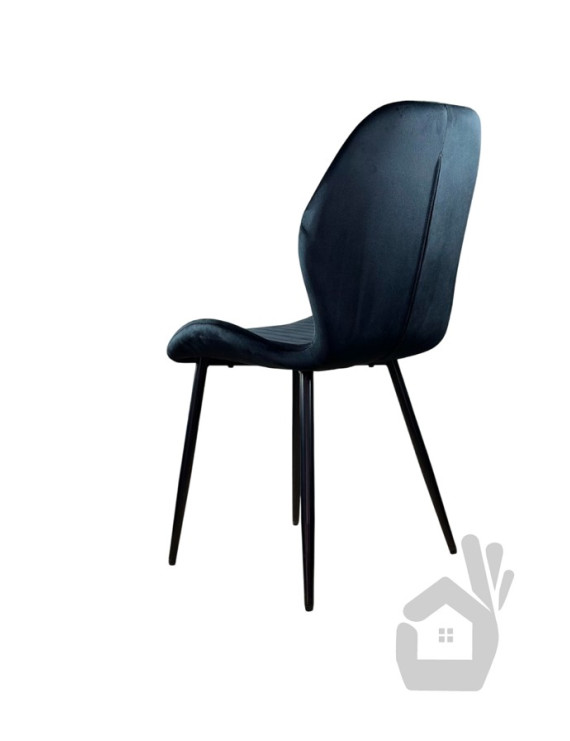 Стілець PM-007 Perfect Home Чорний (PFH-092081)