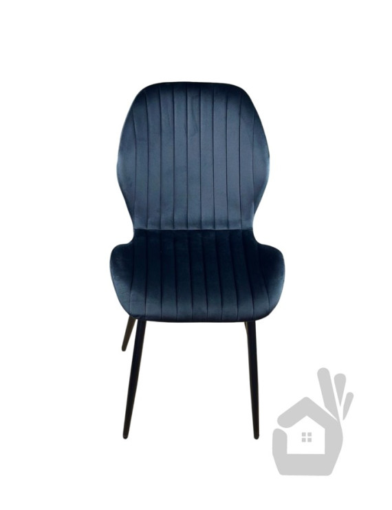 Стілець PM-007 Perfect Home Чорний (PFH-092081)