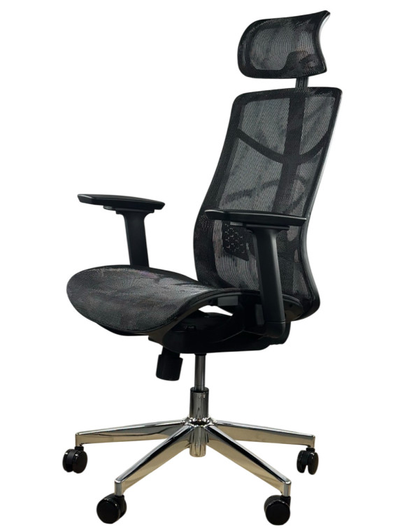 Крісло комп'ютерне HQOC-24A-2 Perfect Home Чорний (PFH-092091)