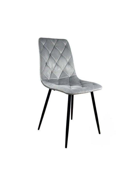Стілець PM-001 Perfect Home Сірий (PFH-092062)