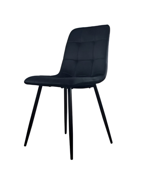 Стілець PM-004 Perfect Home Чорний (PFH-092072)