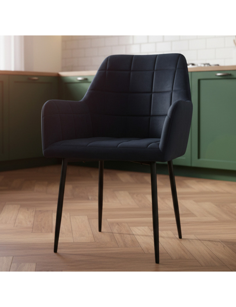 Стілець PM-004 Perfect Home Чорний (PFH-092072)