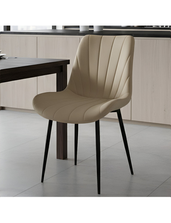 Стілець PM-008 Perfect Home Бежевий (PFH-092082)