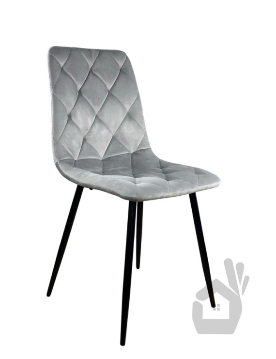 Стілець PM-001 Perfect Home Сірий (PFH-092062)