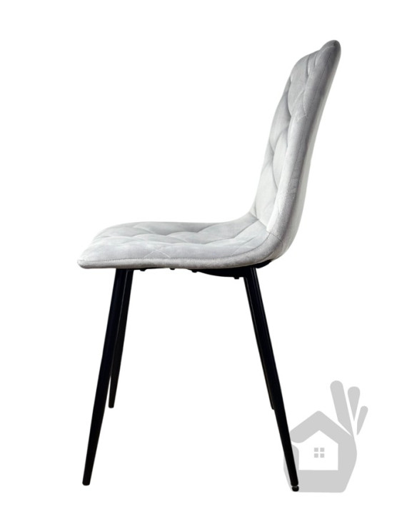 Стілець PM-001 Perfect Home Сірий (PFH-092062)