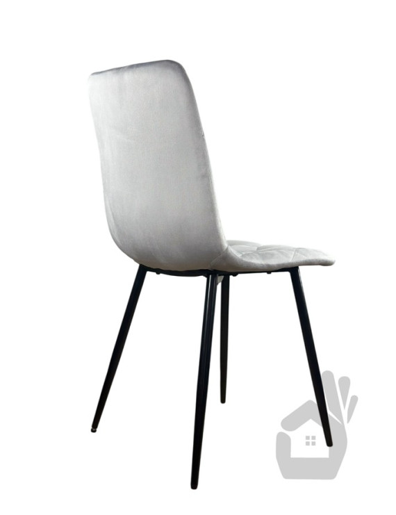 Стілець PM-001 Perfect Home Сірий (PFH-092062)