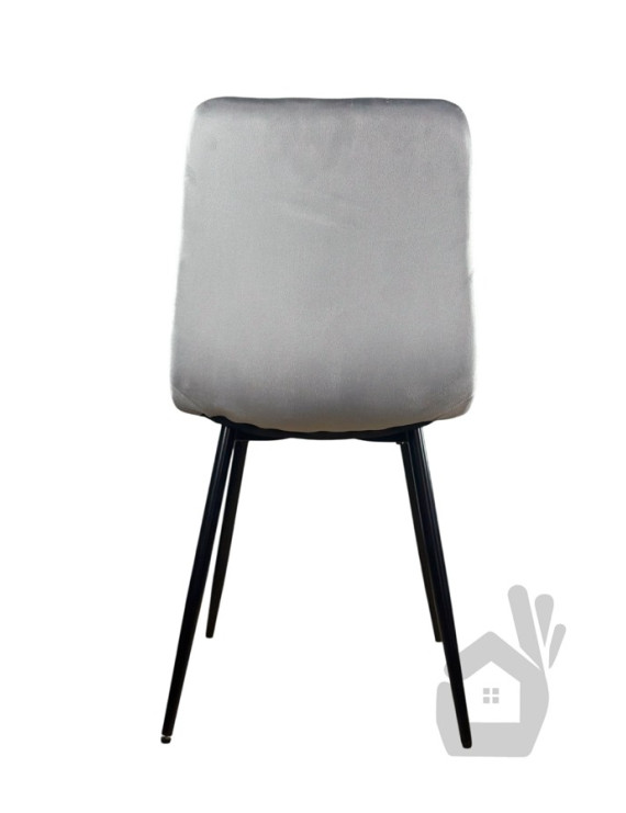 Стілець PM-001 Perfect Home Сірий (PFH-092062)