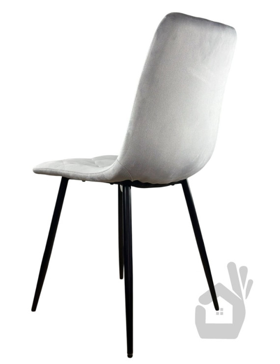 Стілець PM-001 Perfect Home Сірий (PFH-092062)