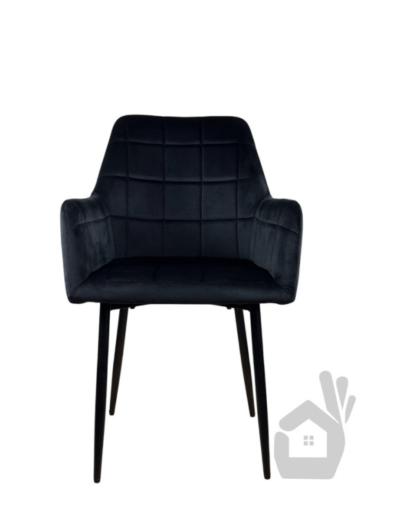 Стілець PM-004 Perfect Home Чорний (PFH-092072)
