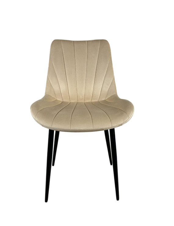 Стілець PM-008 Perfect Home Бежевий (PFH-092082)