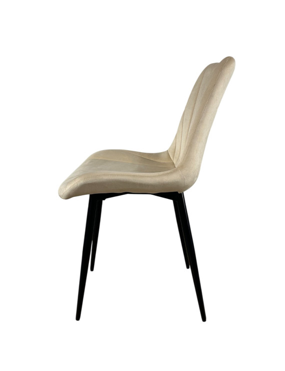 Стілець PM-008 Perfect Home Бежевий (PFH-092082)
