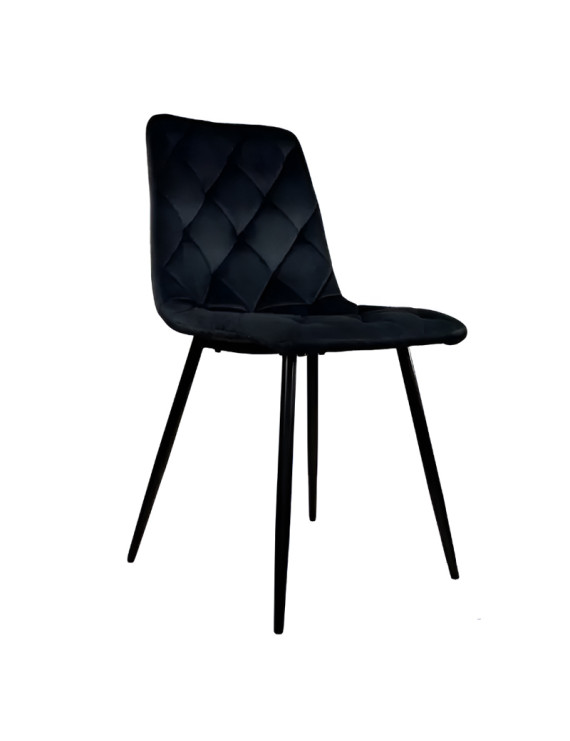 Стілець PM-001 Perfect Home Чорний (PFH-092063)