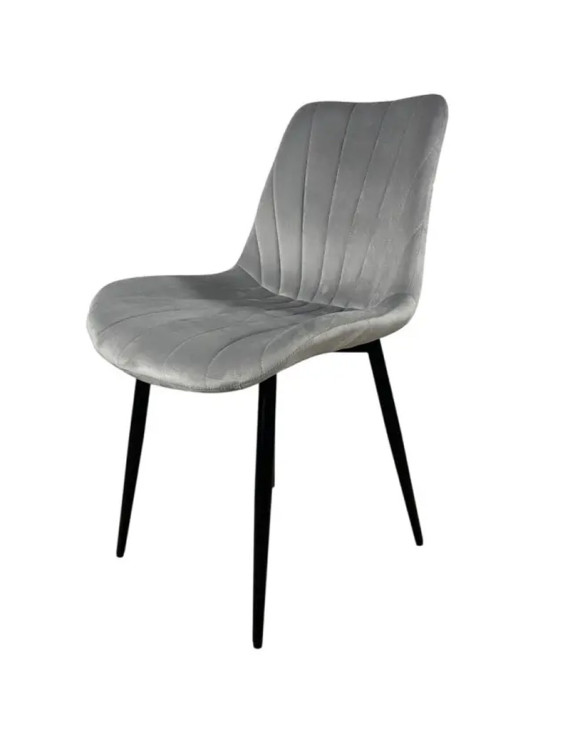 Стілець PM-008 Perfect Home Сірий (PFH-092083)