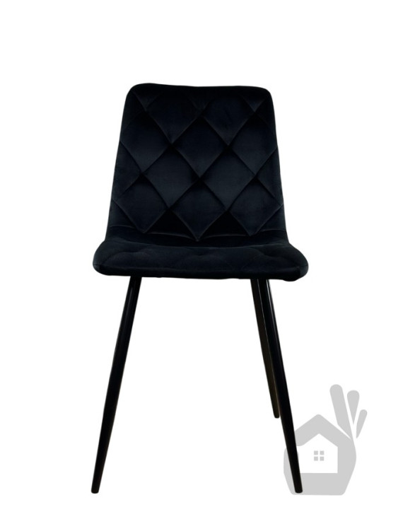 Стілець PM-001 Perfect Home Чорний (PFH-092063)
