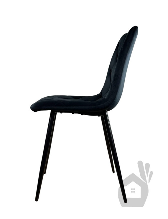 Стілець PM-001 Perfect Home Чорний (PFH-092063)