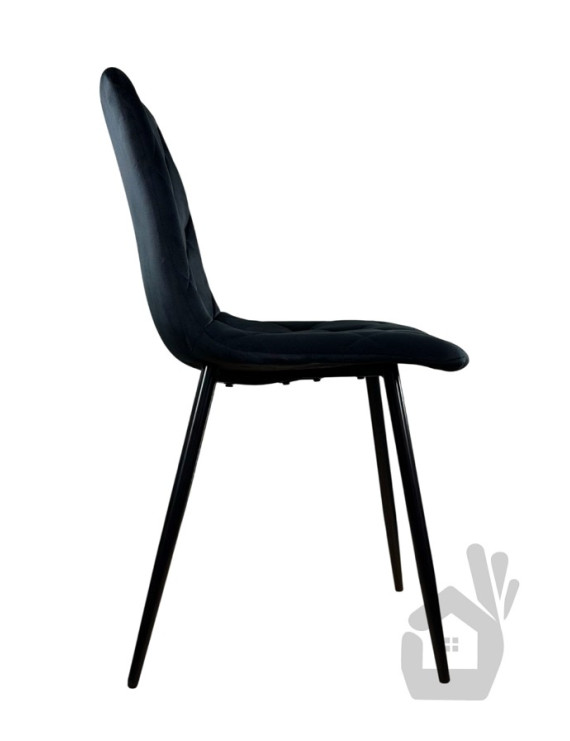 Стілець PM-001 Perfect Home Чорний (PFH-092063)