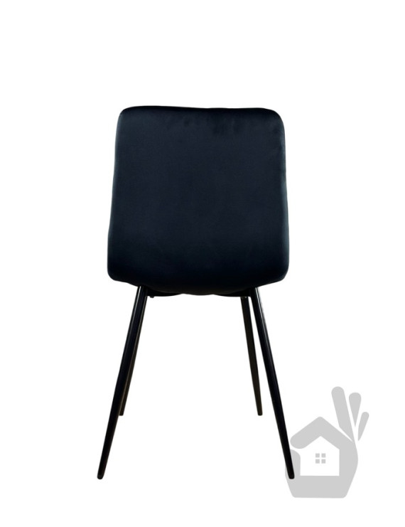 Стілець PM-001 Perfect Home Чорний (PFH-092063)